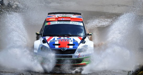 Galeria IRC - Rajd Azorów 2011 - dzień 3